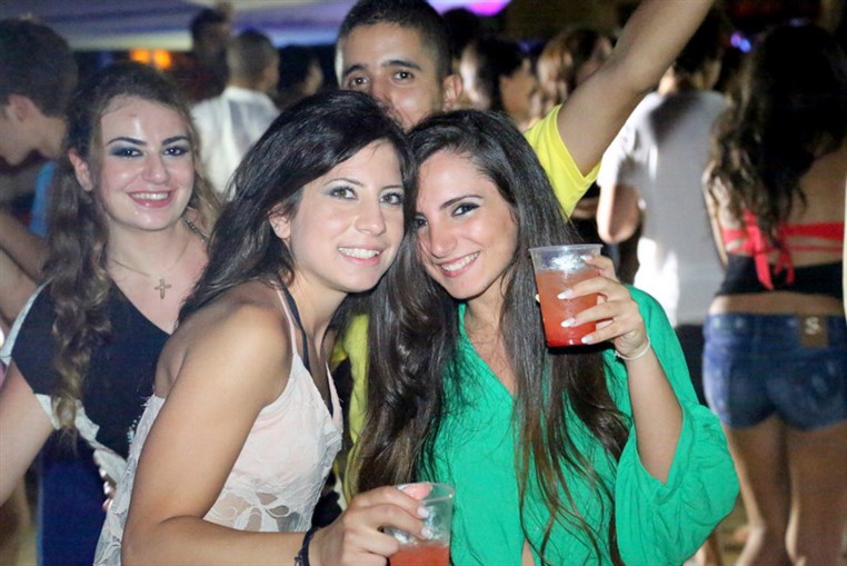 NDL After Prom Party 